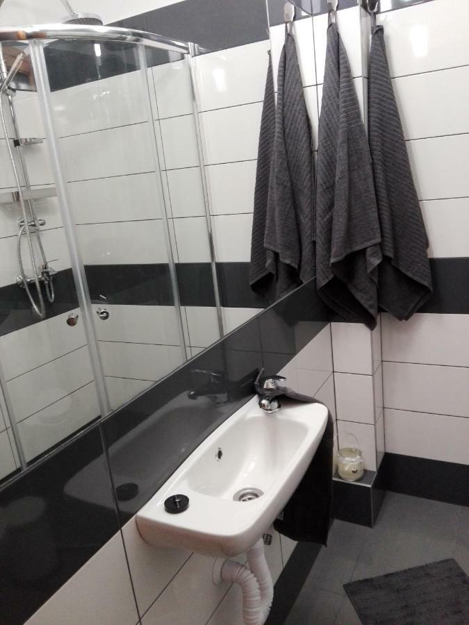 Boralom Studio Apartman 托卡伊 外观 照片