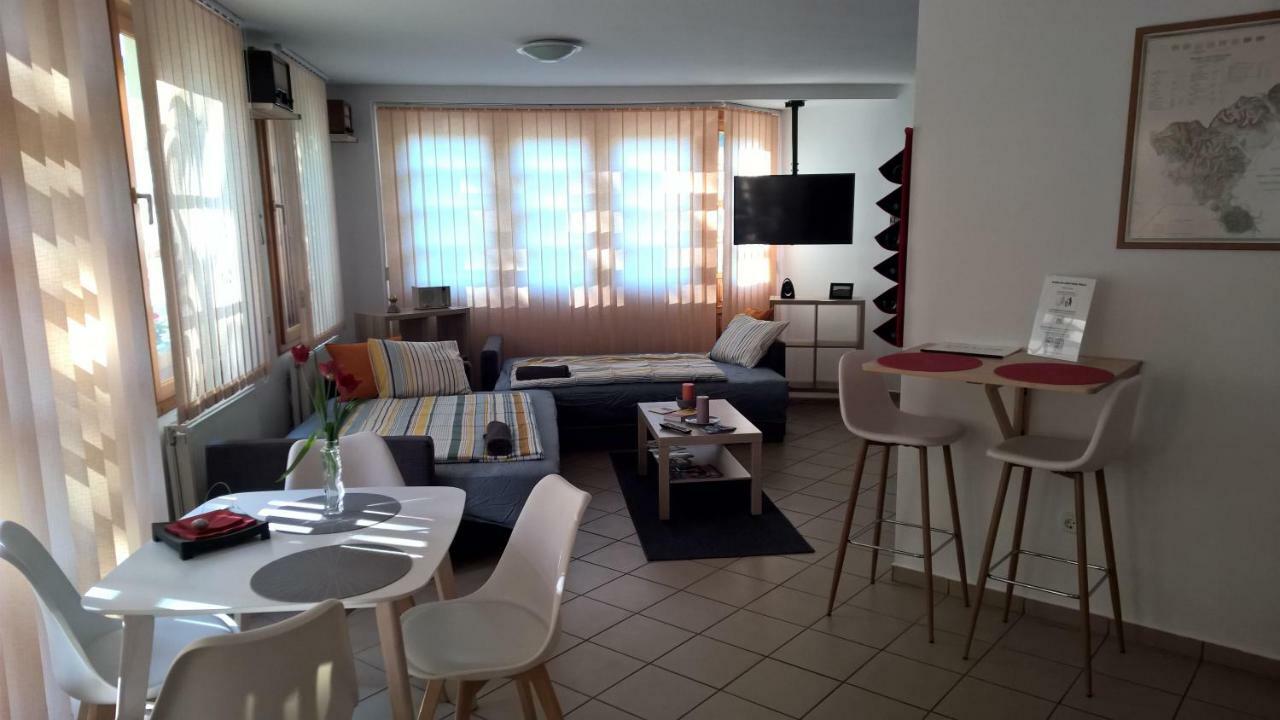 Boralom Studio Apartman 托卡伊 外观 照片