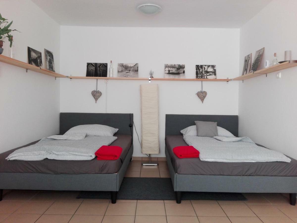 Boralom Studio Apartman 托卡伊 外观 照片