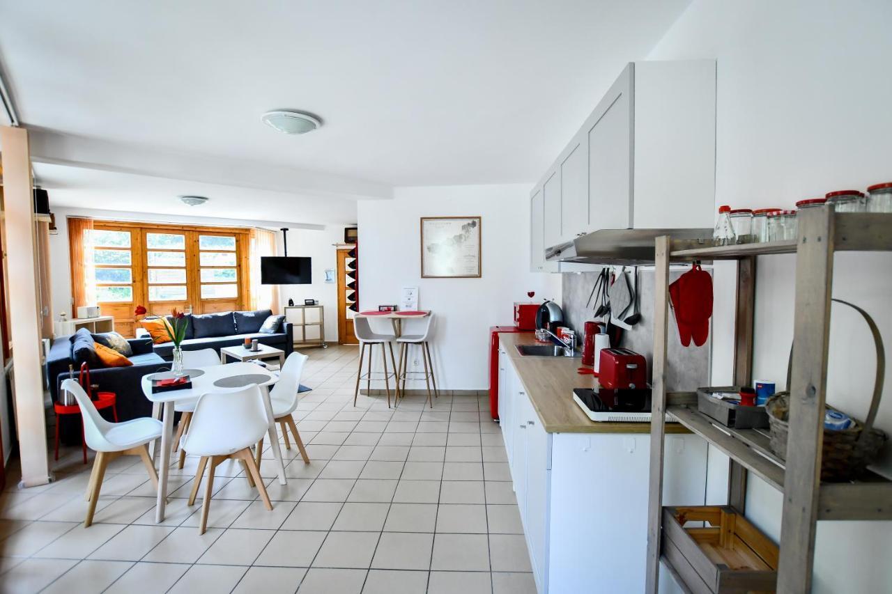 Boralom Studio Apartman 托卡伊 外观 照片